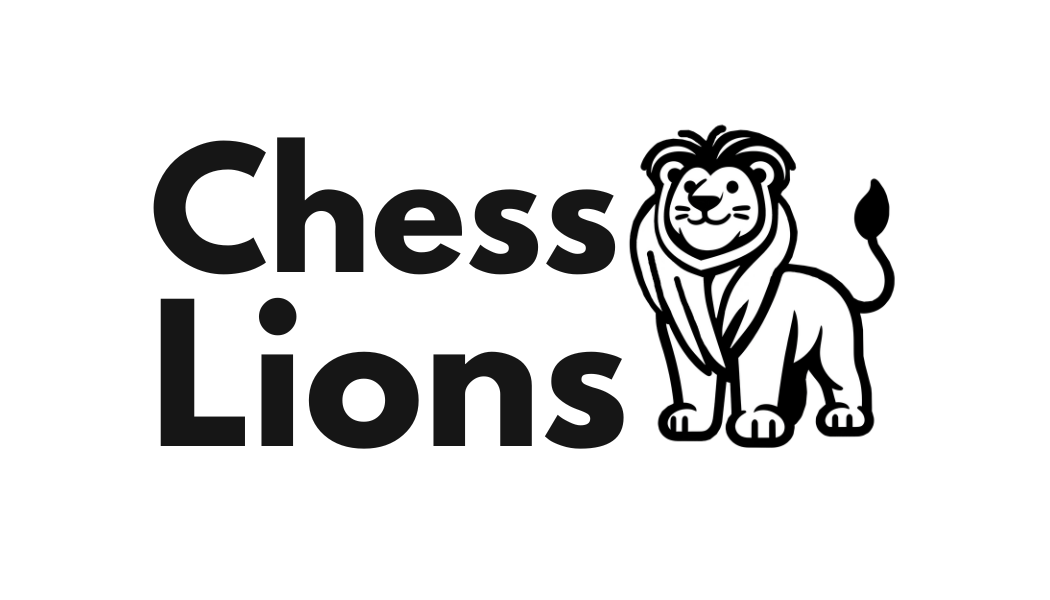 Chess Lions Logo